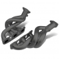 Preview: SK-Import Black Steel Header 4-2-1 Honda Nissan 350Z