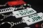 Preview: HOONIGAN Keyring PVC