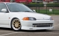 Preview: PU Design Honda Civic EG EJ 92-95 4dr Mugen Style Front Lippe