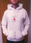 Preview: Japan Hands Hoodie / Sweatshirt / Pullover