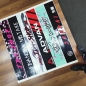 Preview: Windshield Banner Advan 130cm x 20cm
