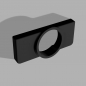 Preview: Nissan Stagea M35 Ashtray Adapter Double