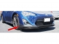 Preview: PU Design Toyota GT86 / Subaru BRZ GV Style Front Lippe