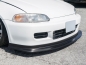 Preview: PU Design Honda Civic EG EJ 92-95 2/3dr GV Style Front Lippe