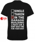 Preview: In The Garage T-Shirt