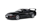 Preview: 1/18 Toyota Supra MK4 JZA80 2JZ-GTE Schwarz - Solido