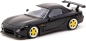 Preview: 1/64 Mazda Rx-7 FD3S Brilliant Black - Tarmac