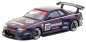 Preview: 1/64 Tarmac Works Nissan Skyline R32 Widebody Purple