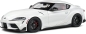 Preview: 1/18 Toyota Supra GR Mk5 A90 White - Solido