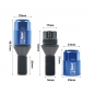 Preview: M12x1.5 Radschrauben 2 in 1 Stahl KEGELbund - D1 Spec