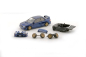 Preview: 1/64 Subaru Impreza WRX GC8 Type-R Blue - BM Creations