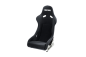 Preview: Recaro Pole Position Velour Schwarz Schalensitz Mit ABE