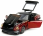 Preview: 1:24 Datsun Fairlady 240Z 1972 Rot / Schwarz