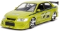 Preview: 1:24 F&F Brian's Mitsubishi Lancer EVO 7 - Jada