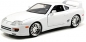 Preview: 1/24 Toyota Supra Fast and Furious White