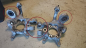 Preview: Nissan Skyline R33 R34 HA Achsschenkel Buchsen Satz Bushing Knuckle - Hardrace