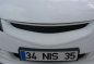 Preview: Honda Civic 4D/Hybrid 05-08 ABS Grill