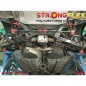 Preview: Subaru Impreza GR GP GJ GH Exiga Suspension Bushing Kit STREET STRONGFLEX PU 276166B