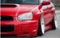 Preview: PU Design Subaru Impreza Front Fog Light Covers STI Style