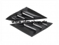 Preview: Honda Civic Rear Vent Cover 2017+ 4dr