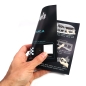 Preview: Revoke License Plate Unvisible Magnet Brackets Front & Back