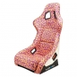 Preview: NRG Bucket Seat Savage Series Leopard