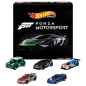 Preview: 1/64 Forza MOotorsport 5er Pack Box Set Porsche NIssan Mini - Hot Wheels