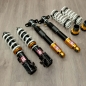 Preview: HKS Hipermax IV GT 20 Spec Gewindefahrwerk Toyota Yaris GR 20+