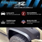 Preview: EZ-Lip XL Fender Flares Kotflügelverbreiterung