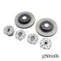 Preview: 5x114.3 Conversion Hubs Toyota GT86 / GR86 / Subaru BRZ 2012+ GKTech