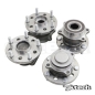 Preview: 5x114.3 Conversion Hubs Toyota GT86 / GR86 / Subaru BRZ 2012+ GKTech