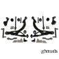 Preview: Toyota GT86 / GR86 / Subaru BRZ Front Superlock Combo - GKTech