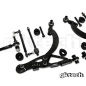 Preview: Toyota GT86 / GR86 / Subaru BRZ Front Suspension Arm Package - GKTech