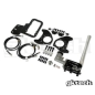Preview: GKTech Toyota / Subaru GT86 / GR86 / BRZ Dual Caliper Hydraulisches Handbrems Kit
