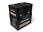Preview: GAZOO RACING Staubox Faltbox Container S 20L - Original Toyota