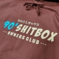 Preview: 90' Shitbox Hoodie / Sweatshirt / Pullover Braun