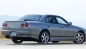 Preview: Nissan R34 4dr HSM Style Spat Extensions Rear Bumper