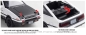 Preview: 1/32 Toyota AE86 Trueno Model Fujiwara Initial-D With Lights