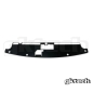 Preview: Nissan 350Z Z33 VQ35HR GKTech Radiator Cooling Panel Schwarz