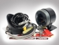 Preview: Exhaust gas WRC 52mm HALO Premium Serie