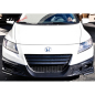 Preview: Honda CR-Z Front Bumper Lip Mugen Style + Fog Light Cover 10-13