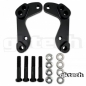 Preview: Nissan Z32/R32/S13/S14/S15 GKTech Caliper Bracket To Suit 350Z/V35 Brembo Rotors