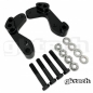 Preview: Nissan Z32/R32/S13/S14/S15 GKTech Caliper Bracket To Suit 350Z/V35 Brembo Rotors