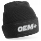 Preview: Beenie Mütze OEM+ Plus