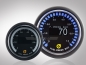Preview: Benzindruck Anzeige 52mm VLS-OLED Serie