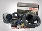 Preview: Breitband display WRC 52mm HALO Premium Serie
