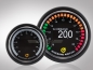 Preview: Breitbandanzeige 52mm VLS-OLED Serie