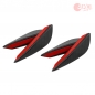 Preview: Mini Canard Lips Carbon Look 4pcs SET