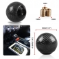 Preview: Carbon Shift Knob Universal *Ball Shape*