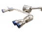 Preview: Honda Civic Type R FK2 2015 Invidia Catback Exhaust